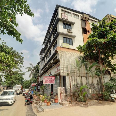 Hotel New Sarovar Grand Panvel Exteriér fotografie